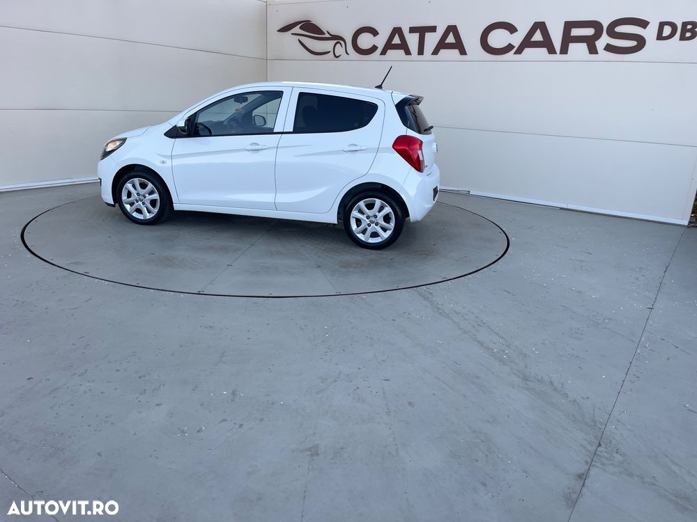 Opel Karl 1.0 Active - 8