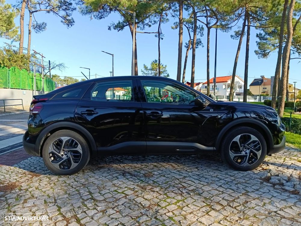 Citroën e-C4 136 YOU - 11