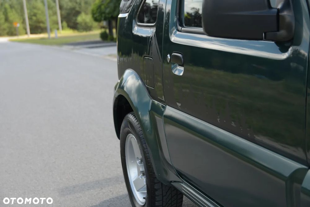 Suzuki Jimny 1.3 - 14