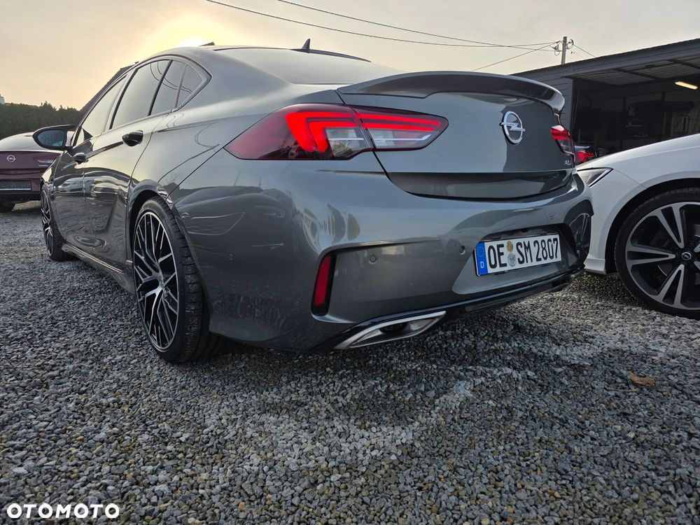 Opel Insignia 2.0 BiTurbo D 4x4 Automatik GSI - 23