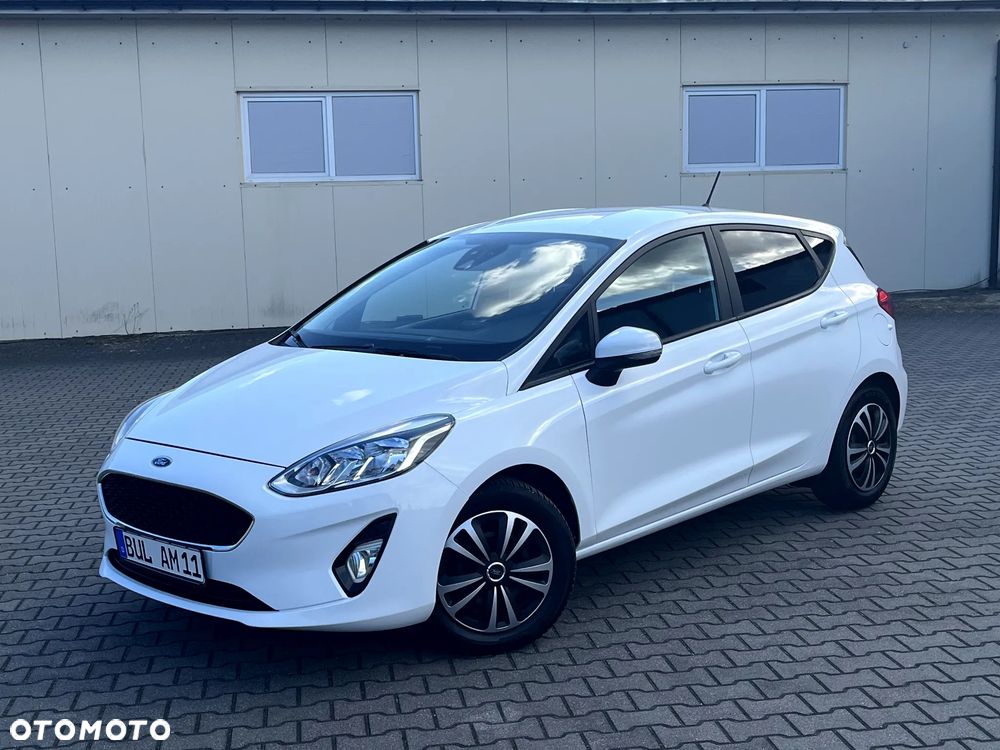 Ford Fiesta 1.1 SYNC Edition - 18