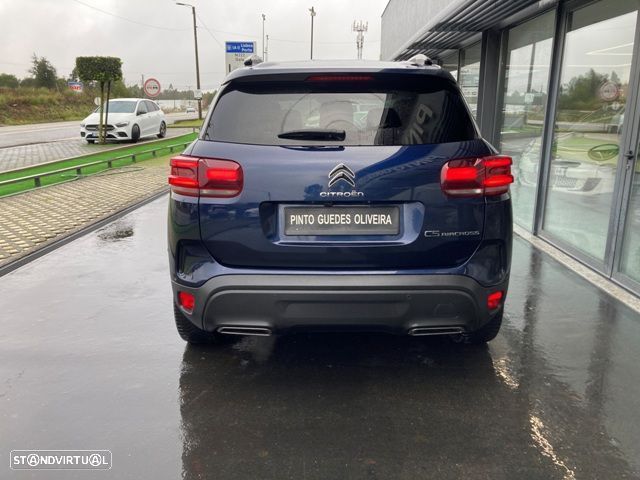 Citroën C5 Aircross 1.2 PureTech Shine EAT8 - 10