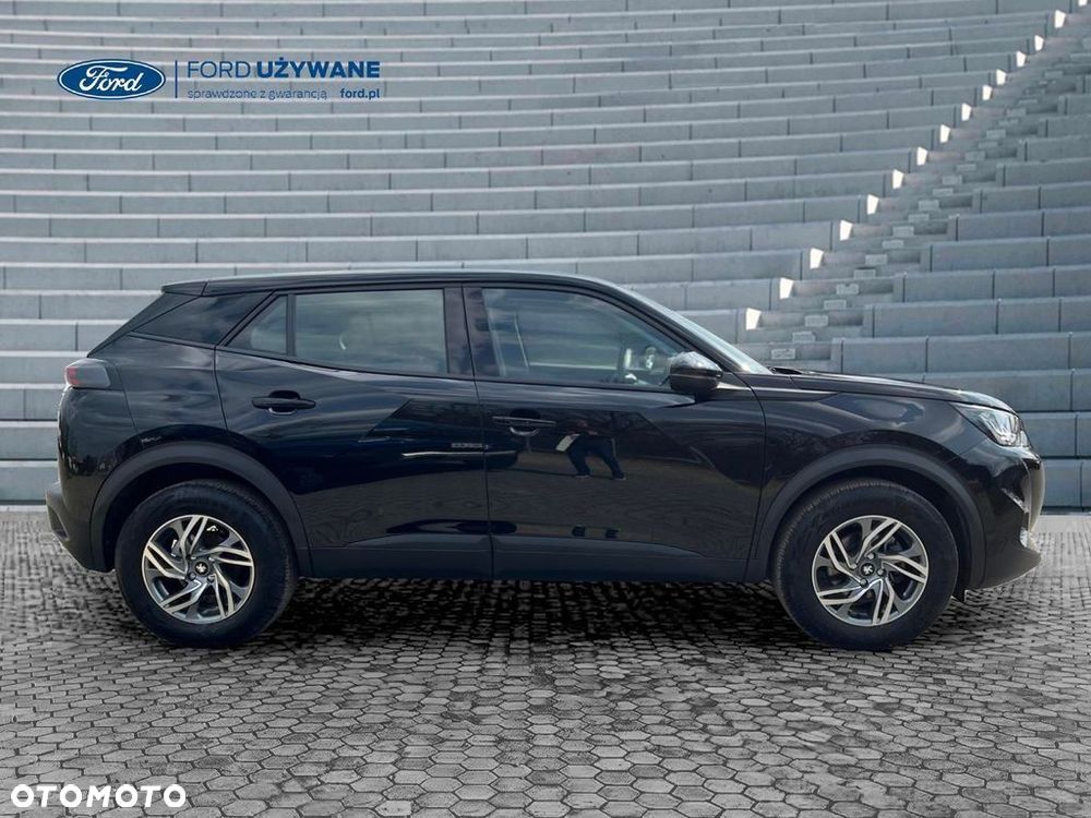 Peugeot 2008 1.2 PureTech Active Pack S&S - 4