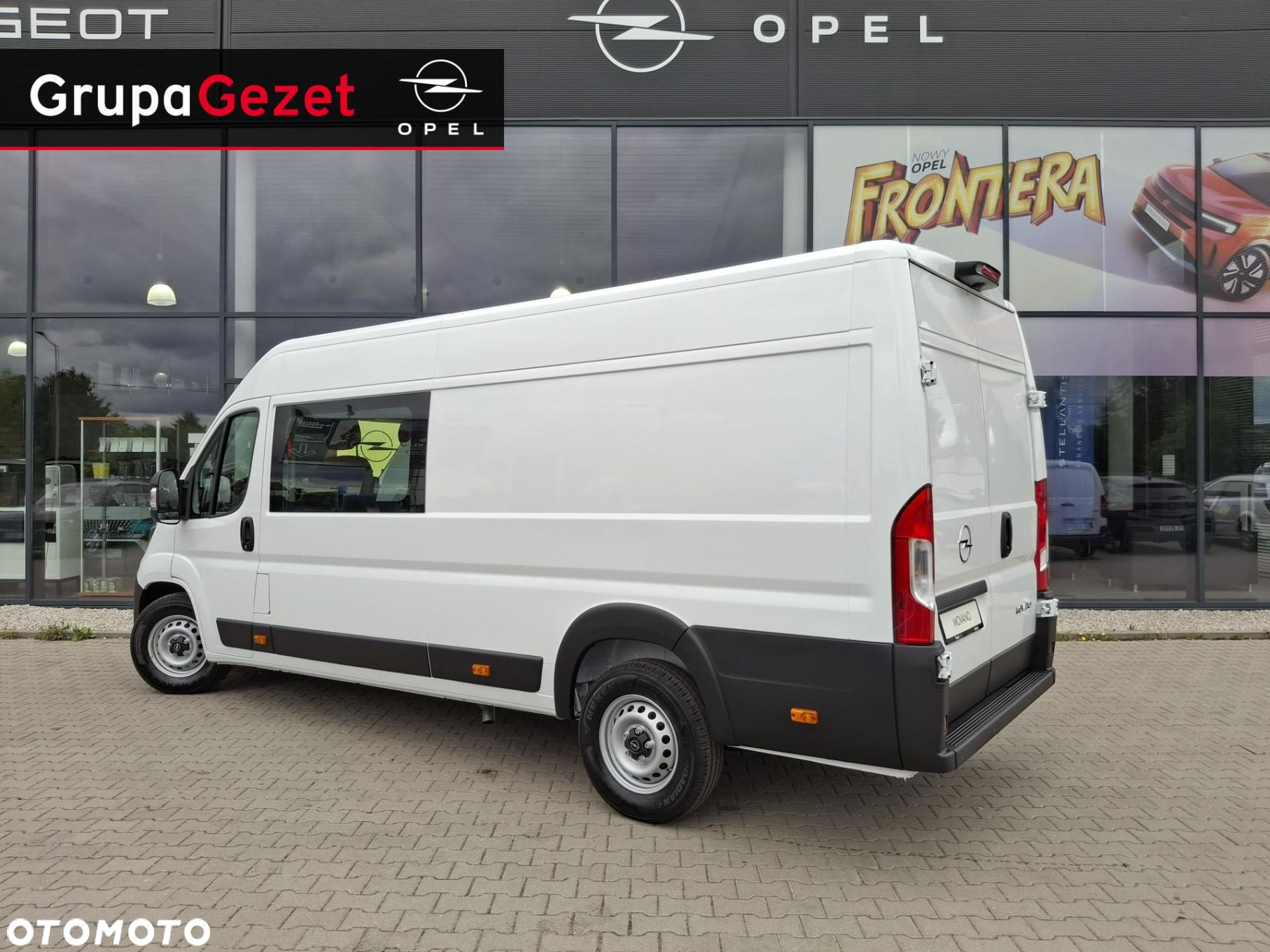 Opel Movano - 2