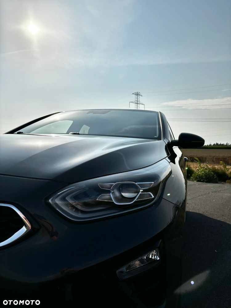 Kia Ceed 1.4 T-GDI L Business Line Plus - 5