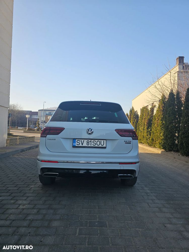Volkswagen Tiguan 2.0 TDI SCR 4MOTION DSG Highline - 6