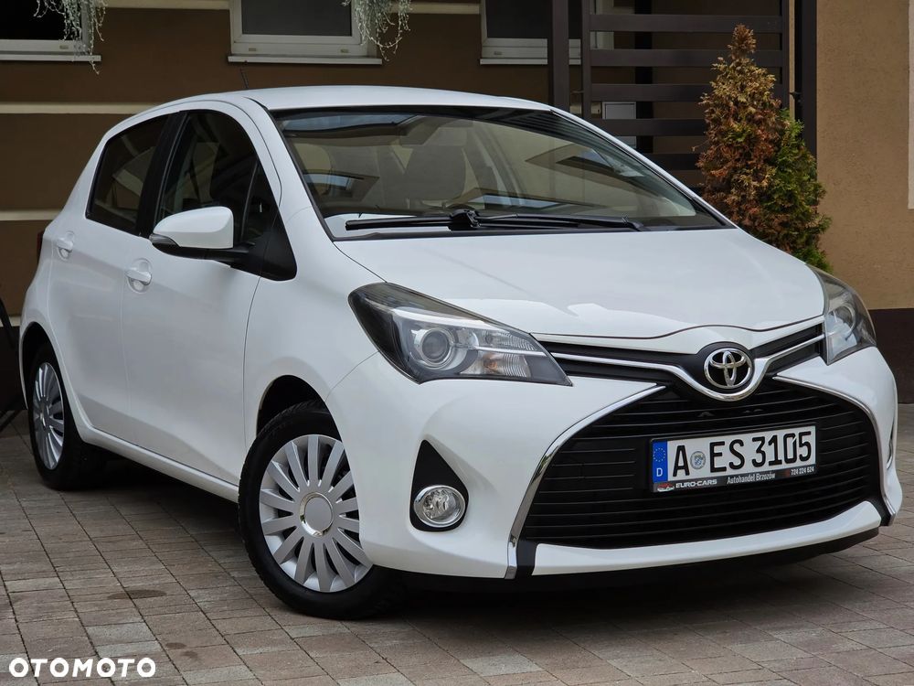 Toyota Yaris 1.33 Luna - 16