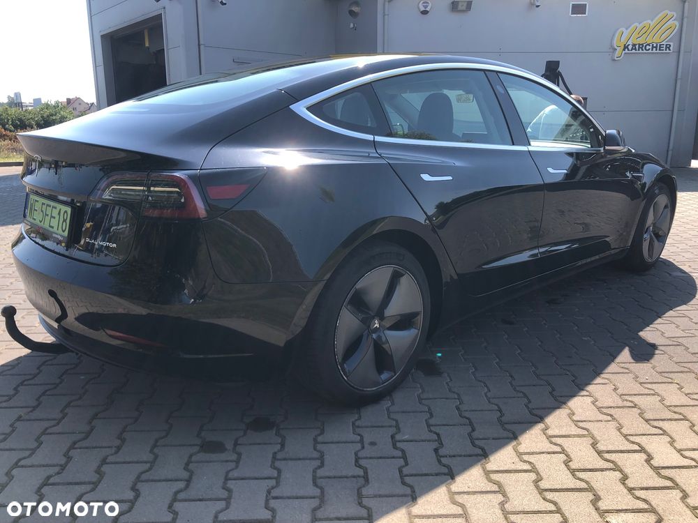 Tesla Model 3 Langstreckenbatterie Allradantrieb Dual Motor - 5