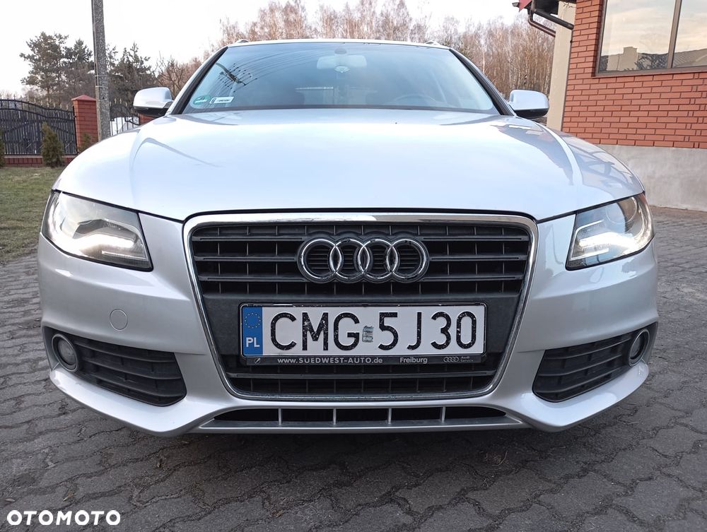 Audi A4 Avant - 14
