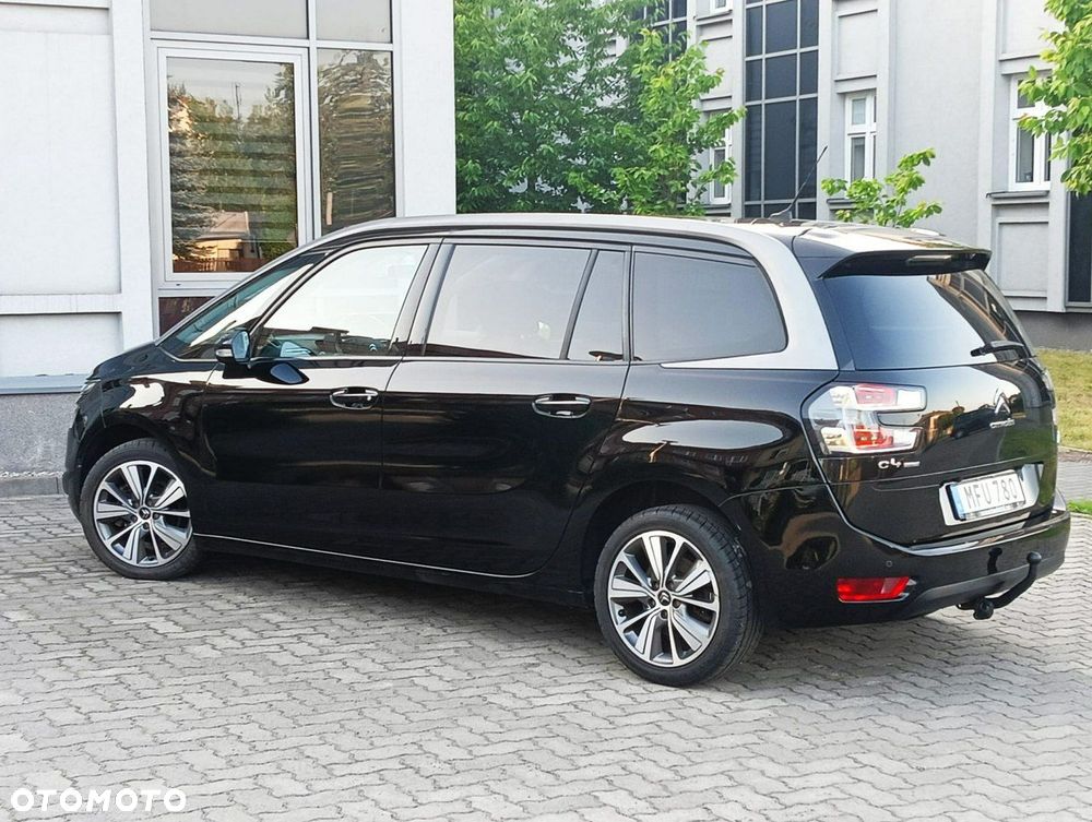 Citroën C4 Grand Picasso 1.6 BlueHDi Shine S&S EAT6 - 20
