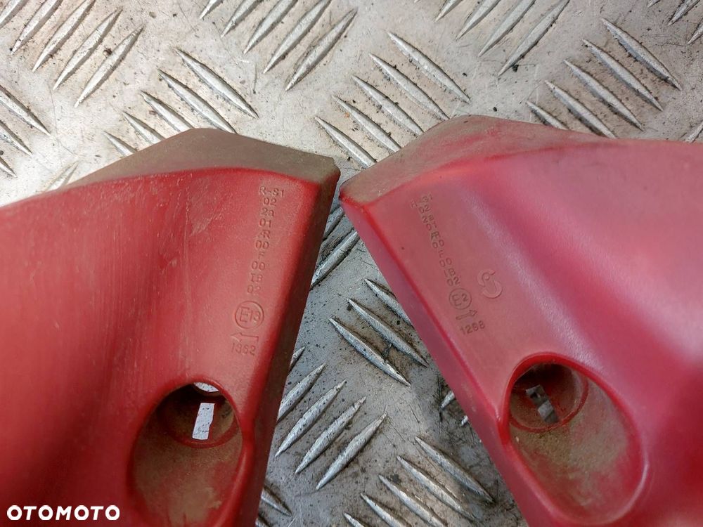 LAMPA PRAWY TYŁ CITROEN C3 I - 5