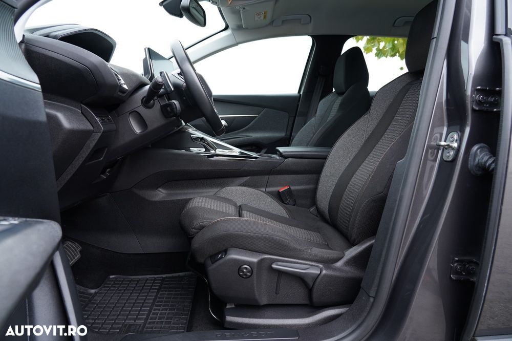 PEUGEOT 3008 2022 — imagine 22