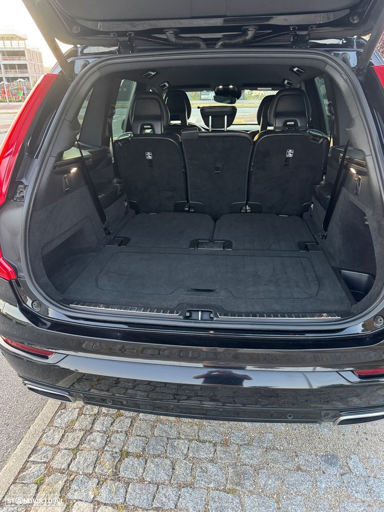 Volvo XC 90 2.0 D4 R-Design - 6