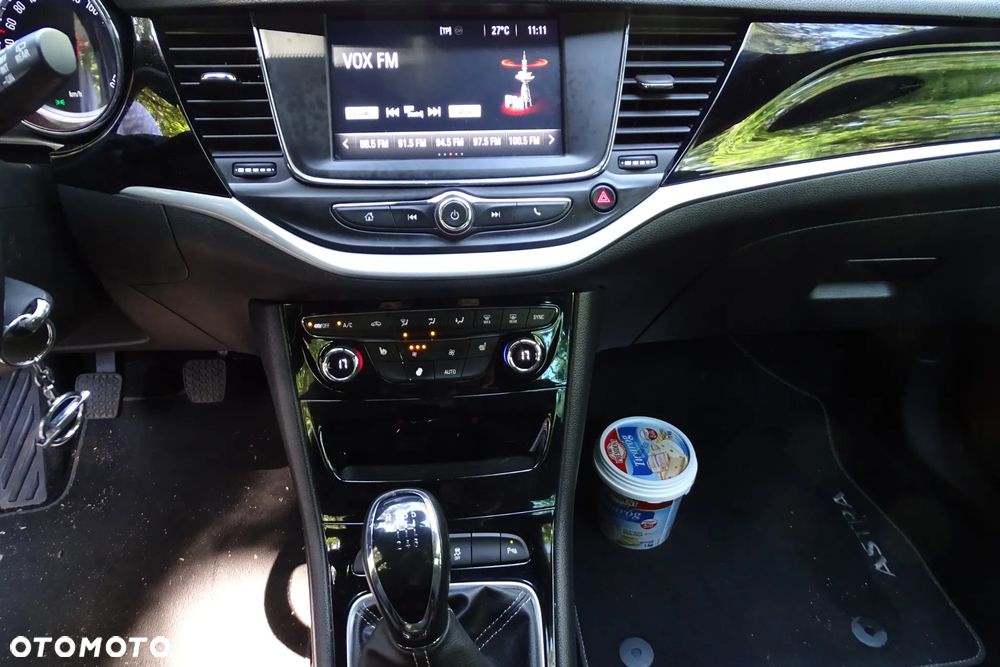 Opel Astra 1.4 Turbo Start/Stop Dynamic - 14
