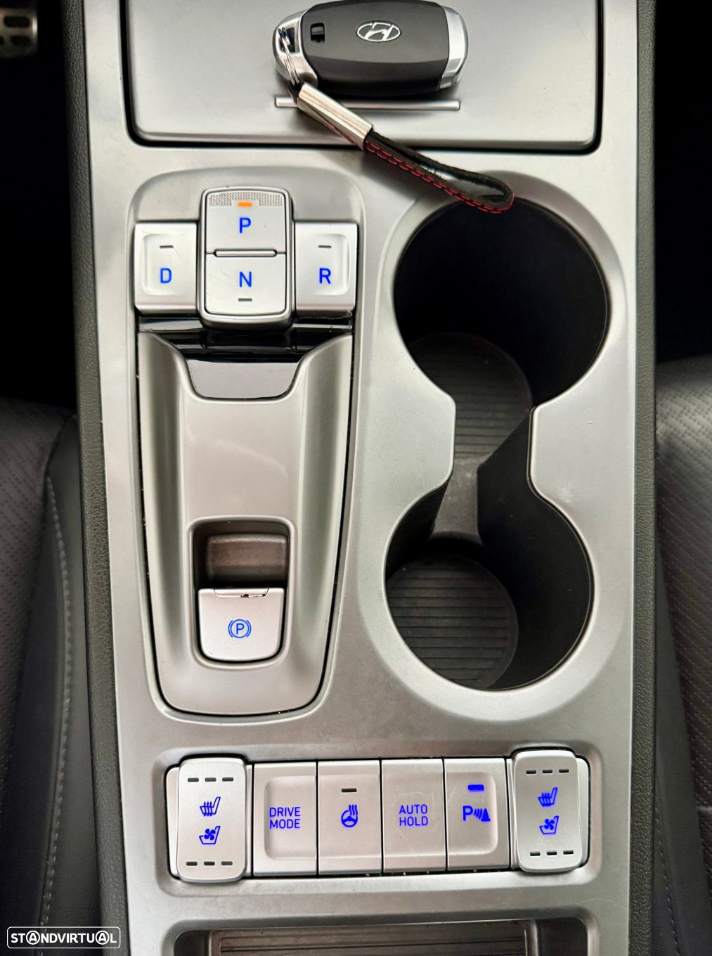 Hyundai Kauai EV 64 kWh Premium - 13