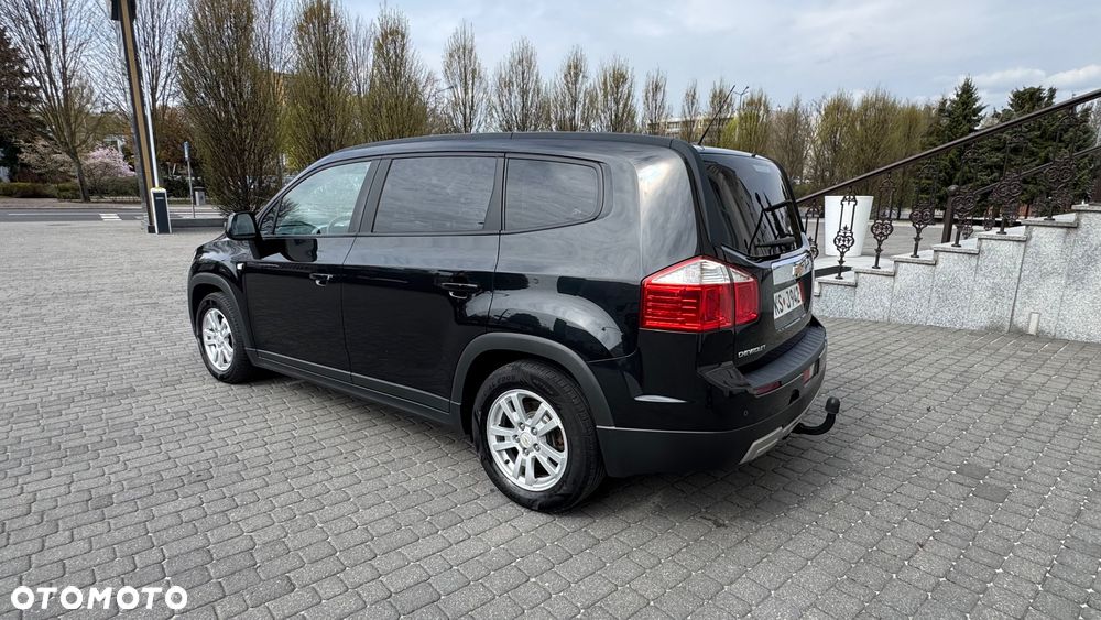 Chevrolet Orlando 1.8 LT+ - 11