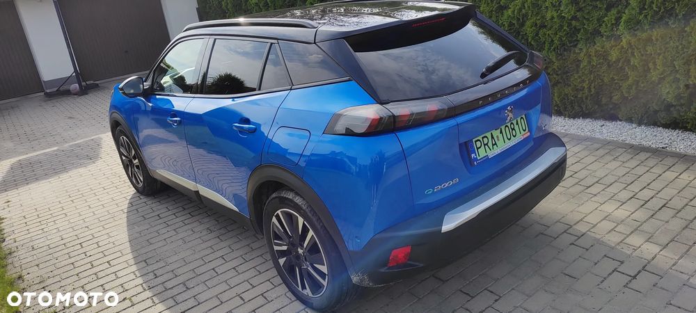 Peugeot 2008 GT - 5