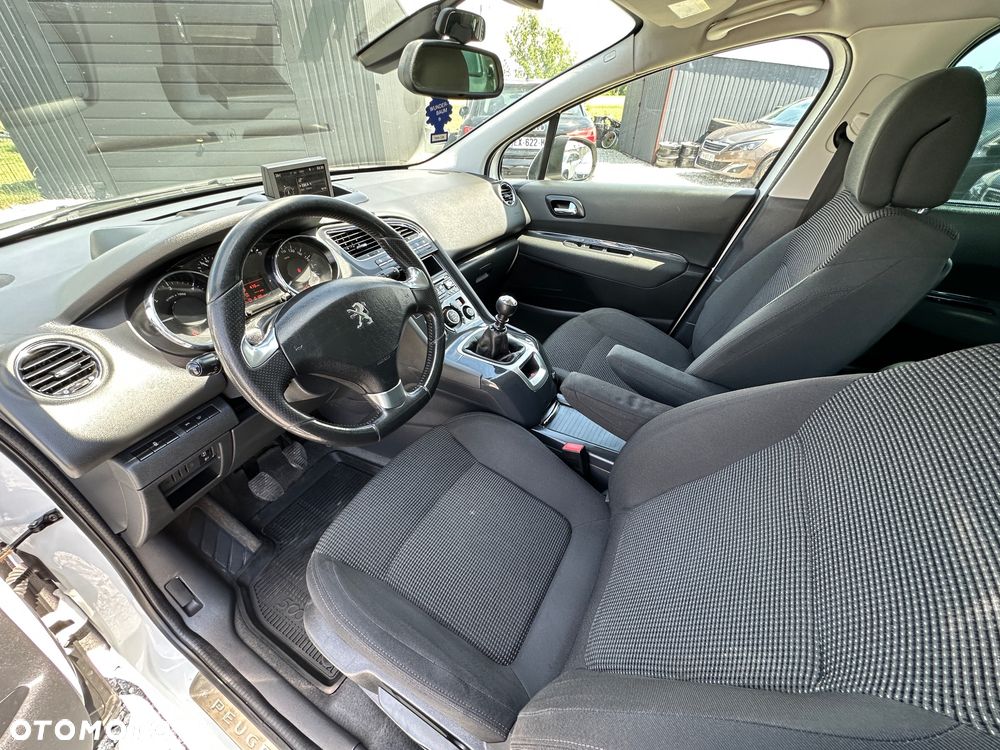 Peugeot 5008 BlueHDI 150 Stop & Start Allure - 11