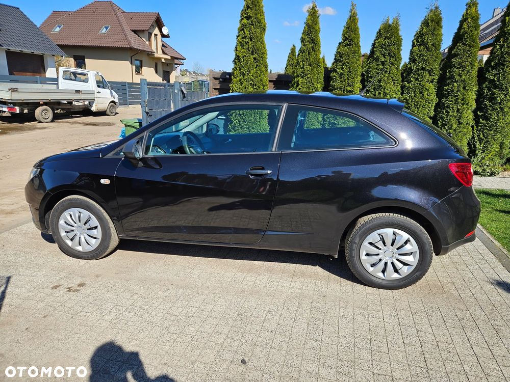 Seat Ibiza SC 1.2 12V Reference - 7