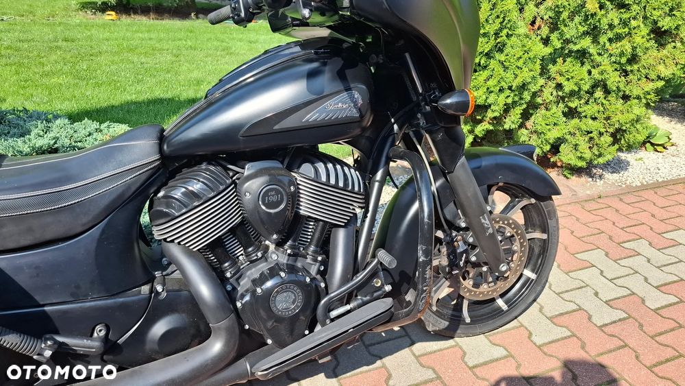 Indian Chieftain - 9