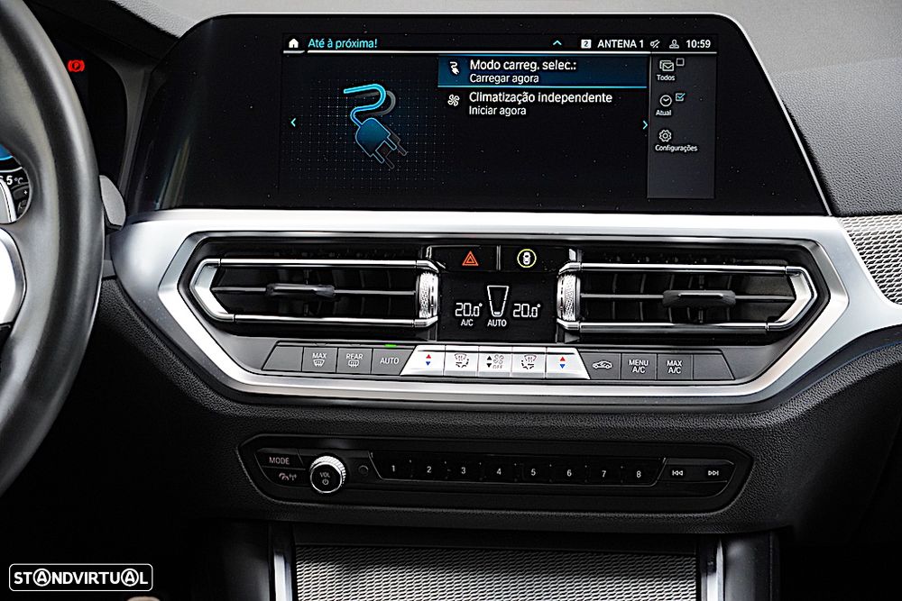 BMW 330 e Pack M Auto - 35