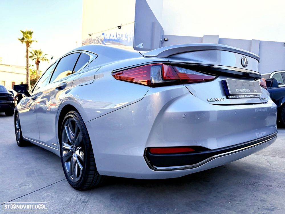 Lexus ES 300h - 48