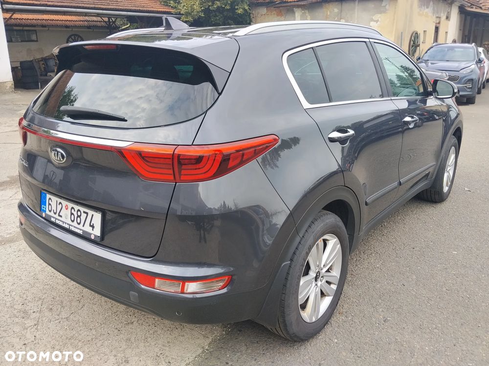 Kia Sportage - 4