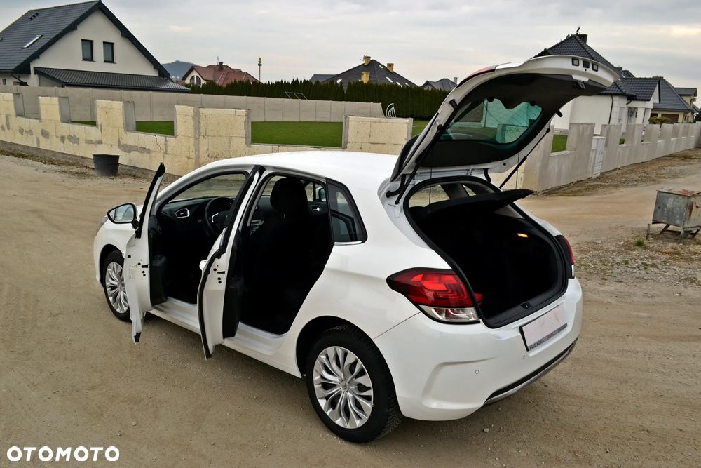 Citroën C4 - 9