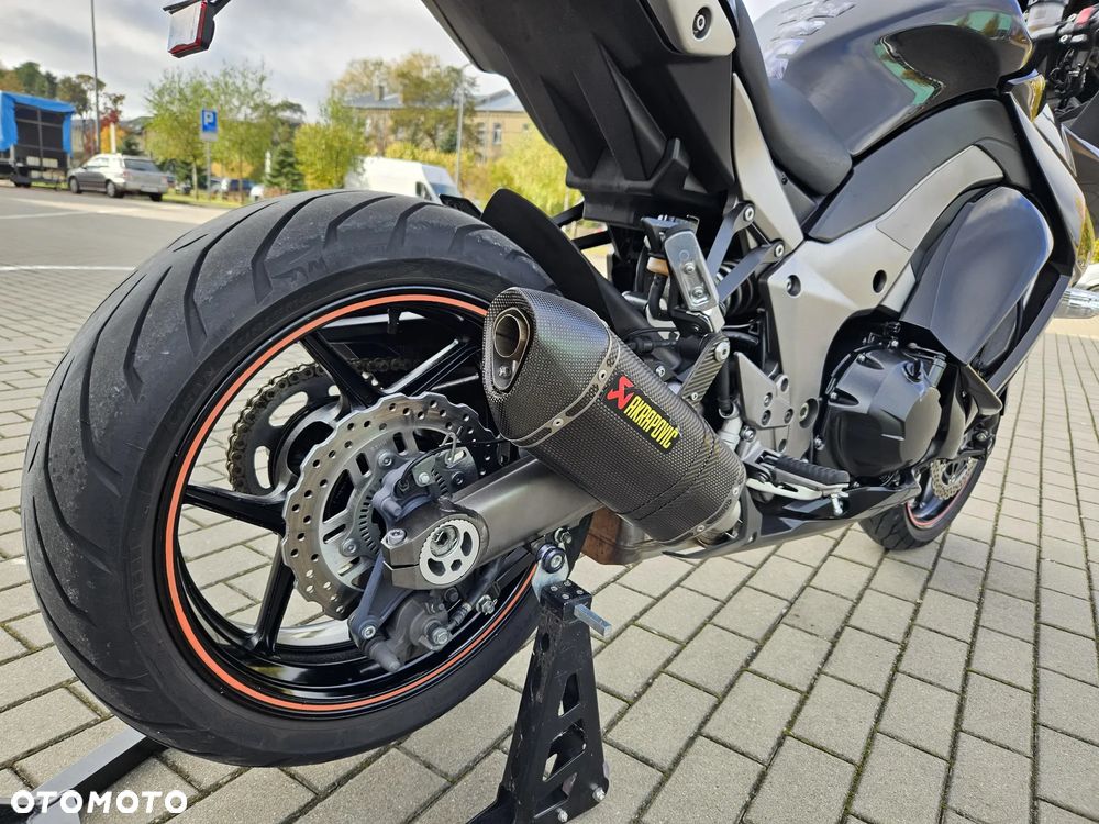 Kawasaki Ninja 1000 SX - 11