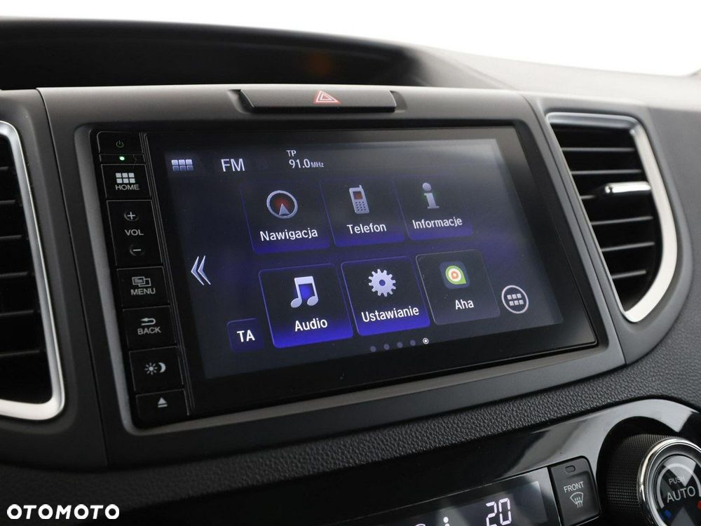 Honda CR-V 1.6i DTEC 4WD Automatik Elegance - 25