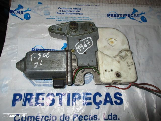Motor Teto 0130821833 PEUGEOT 306 1994 - 1
