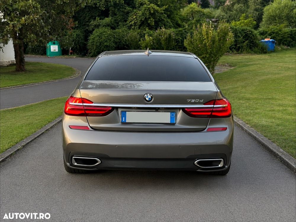 BMW Seria 7 730d - 6