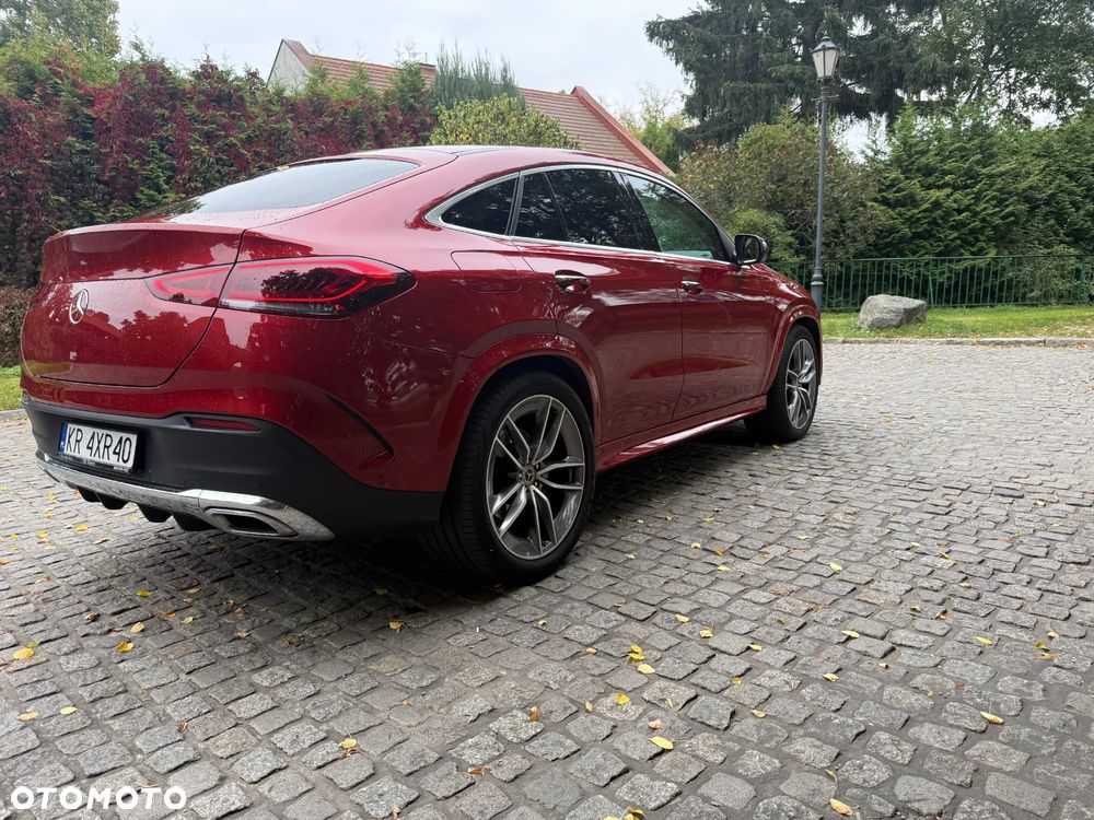 Mercedes-Benz GLE 350 e 4-Matic - 5