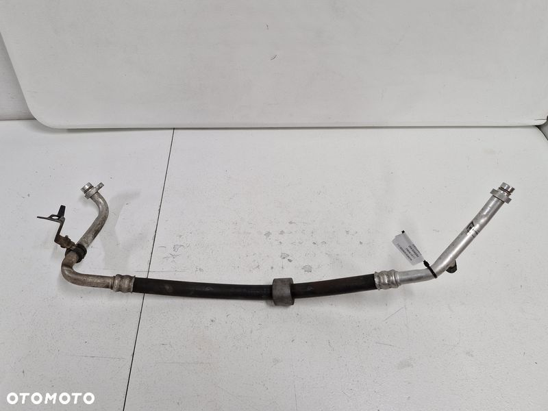 DACIA SANDERO II 2 1.5 DCI RURKA PRZEWÓD WĄŻ KLIMATYZACJI 924543476R - 7