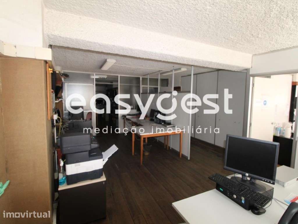 Espaço comercial 600m2 Zona do Calhabé - Grande imagem: 5/12