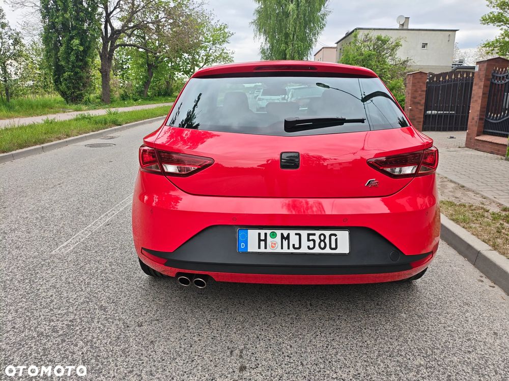 Seat Leon SC 1.8 TSI Start&Stop DSG FR - 7
