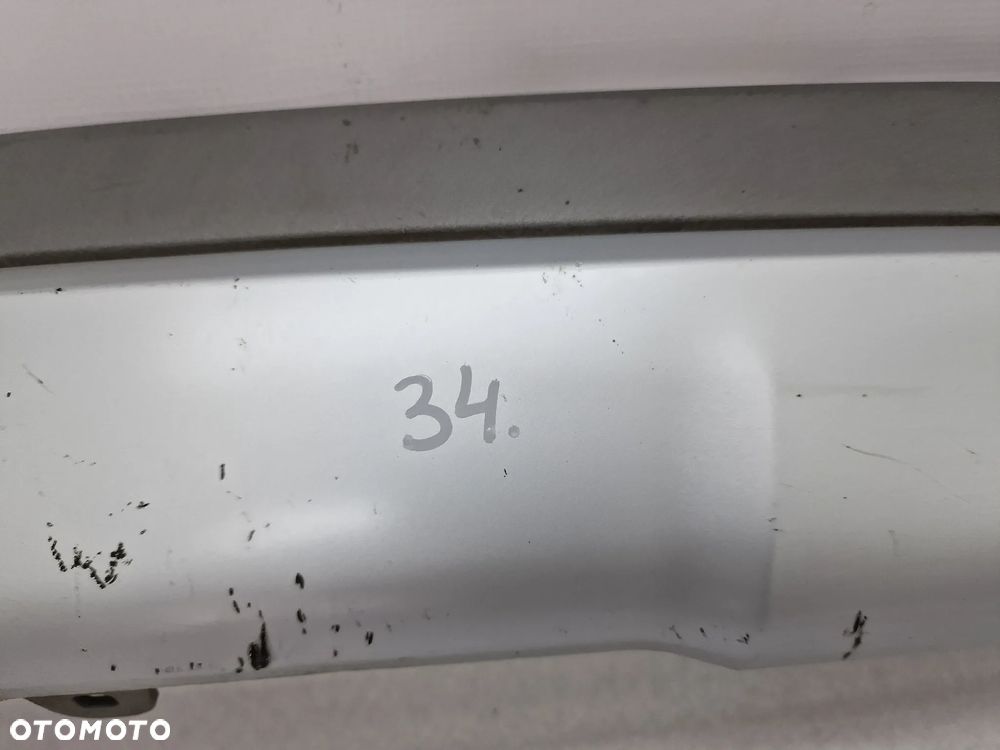 BMW X1 F48 14- DYFUZOR / SPOJLER ZDERZAKA TYLNEGO TYLNIEGO TYŁ , NR 51127332323 , NR AUKCJI DT34 - 2