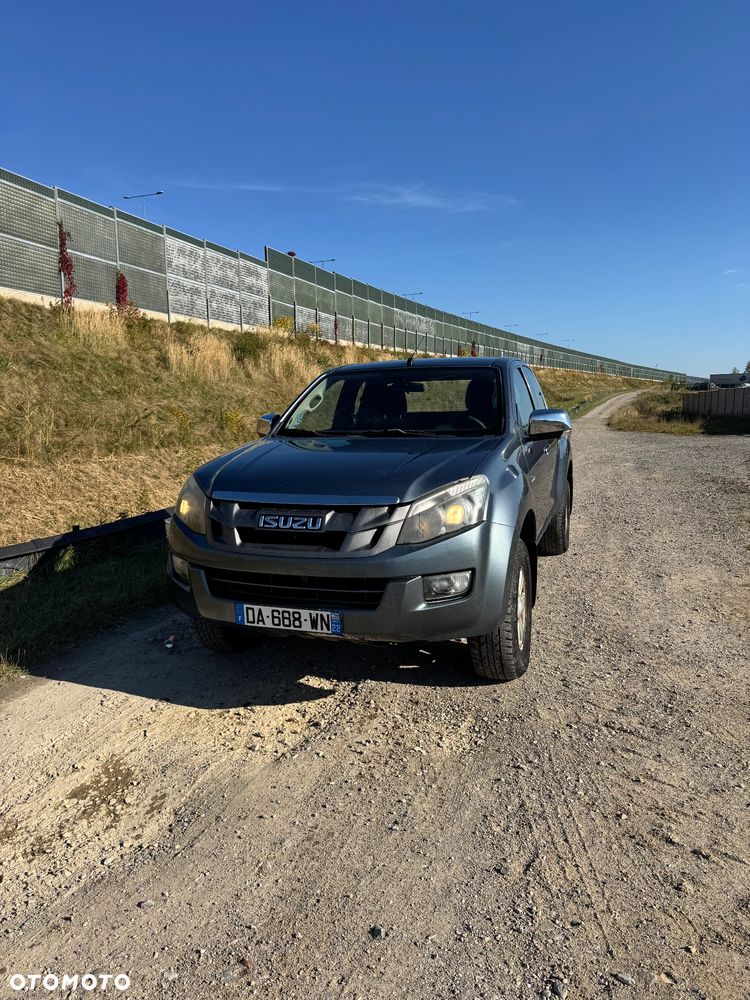Isuzu D-Max - 3