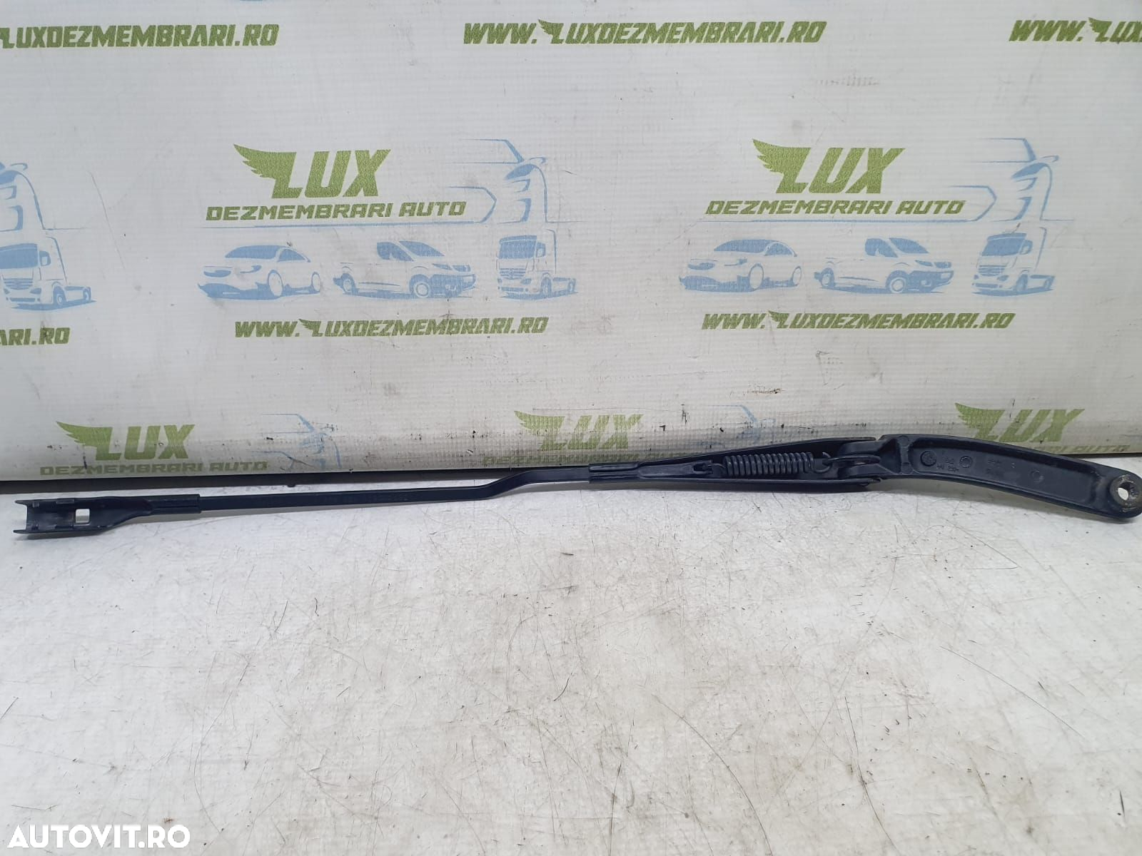 Brat stergator parbriz 8k1955407 Audi A5 8T [2007 - 2011] - 5
