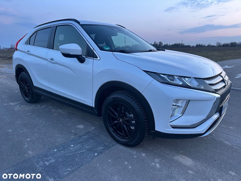 Mitsubishi Eclipse Cross - 22
