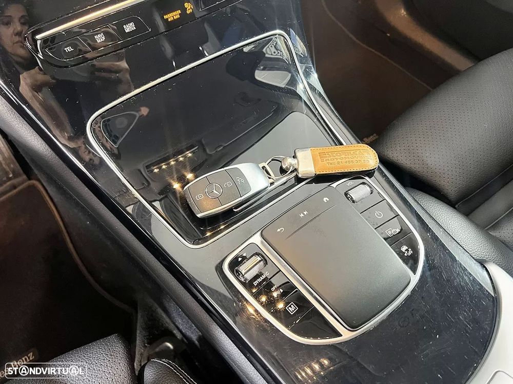 Mercedes-Benz GLC 300 de 4Matic 9G-TRONIC - 16