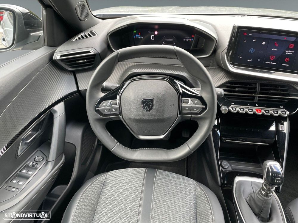 Peugeot 2008 1.2 PureTech Allure - 13