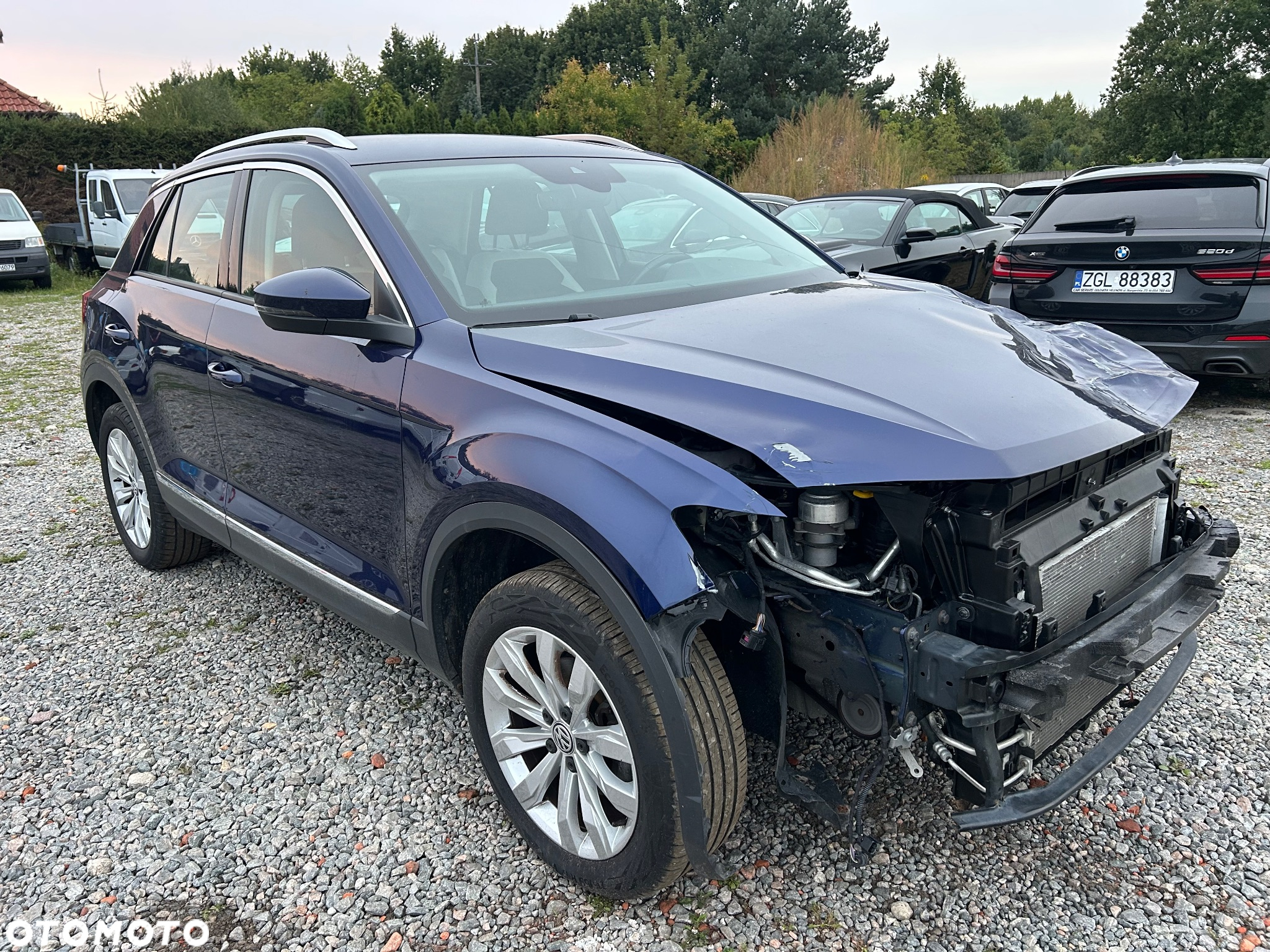 Volkswagen T-Roc 1.5 TSI ACT DSG Style - 2
