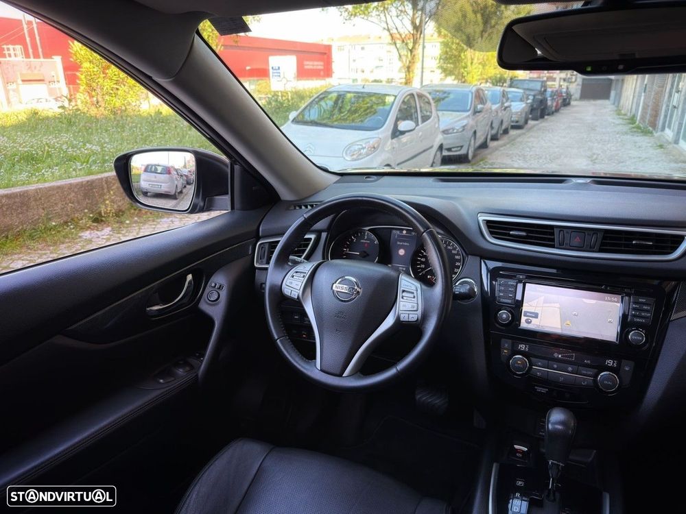 Nissan X-Trail 1.6 dCi Tekna Xtronic - 28