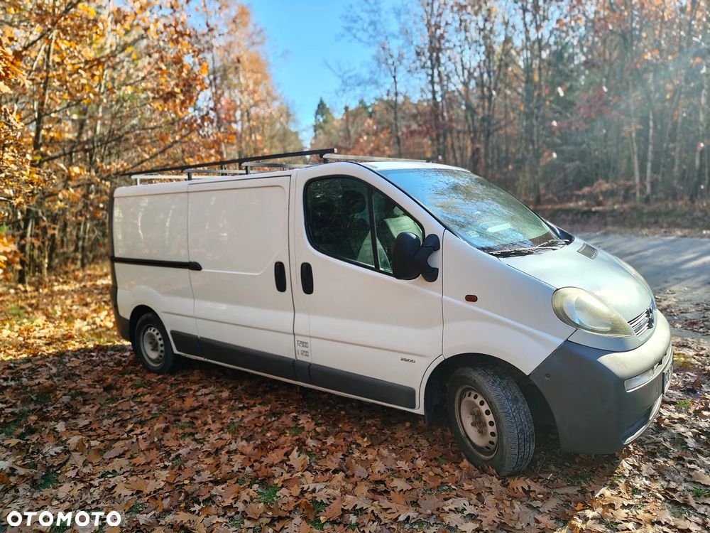 Opel Vivaro - 6