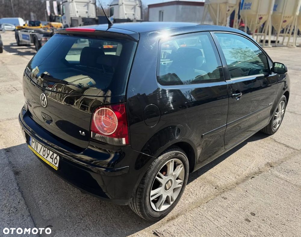 Volkswagen Polo - 3
