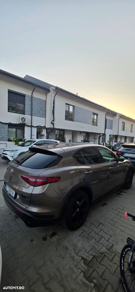 Alfa Romeo Stelvio 2.2 JTDM AWD Super - 5