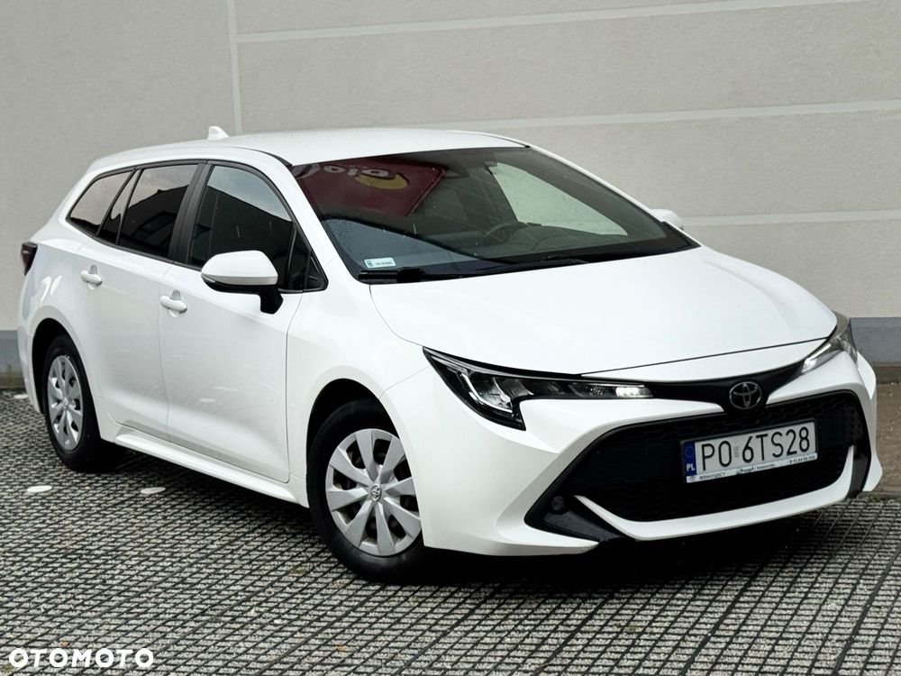 Toyota Corolla 1.2 T Comfort - 3