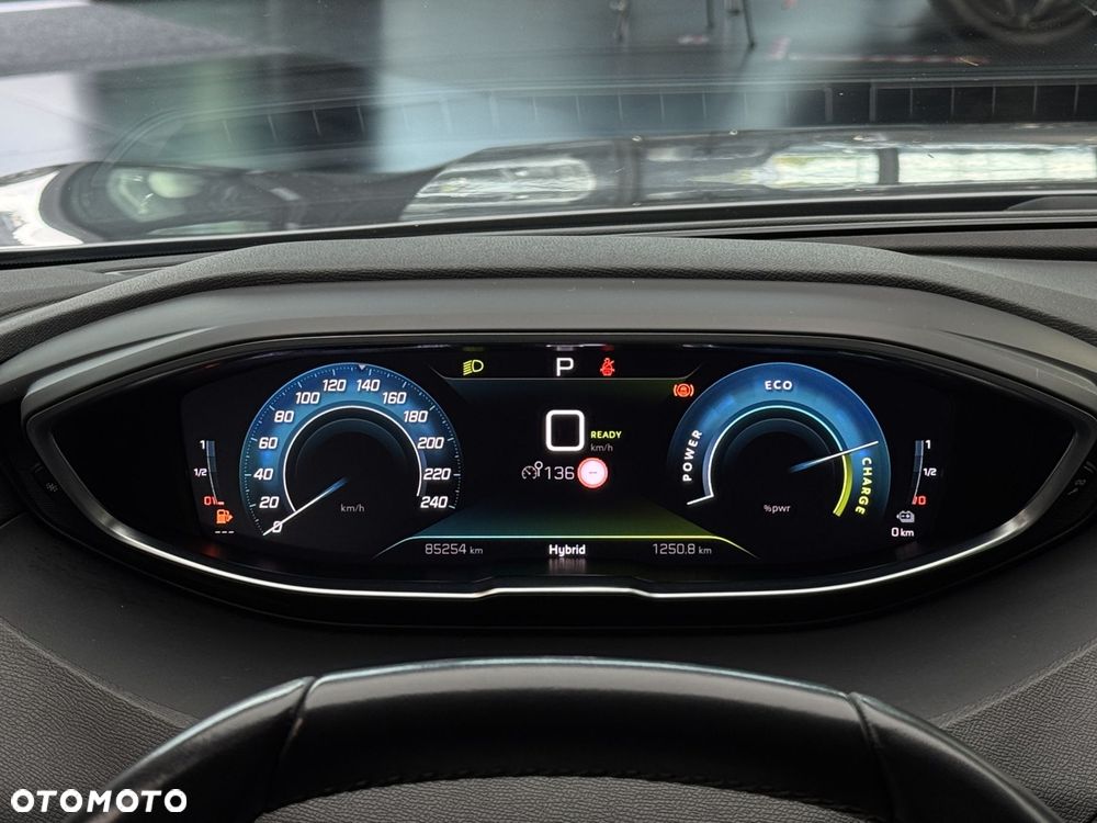Peugeot 3008 1.6 PureTech Hybrid PHEV Allure Pack S&S EAT8 - 18