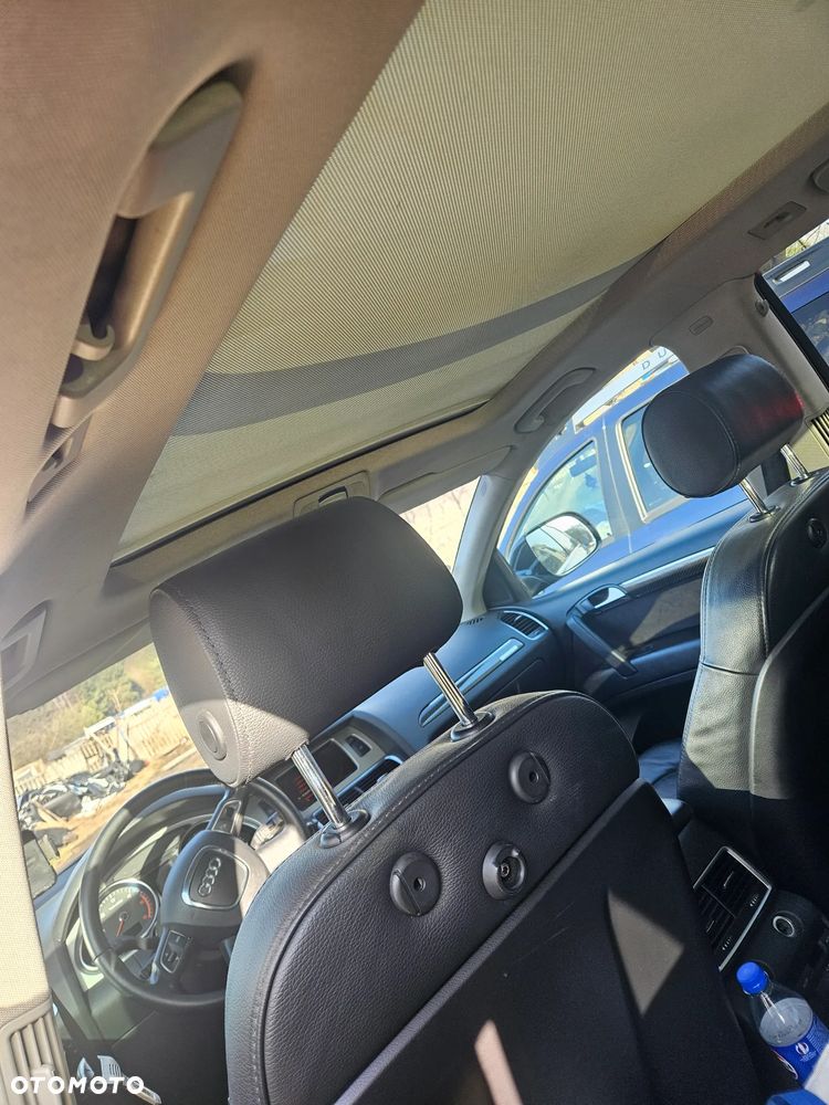 Audi Q7 3.0 TDI DPF clean diesel Quattro Tiptronic - 10